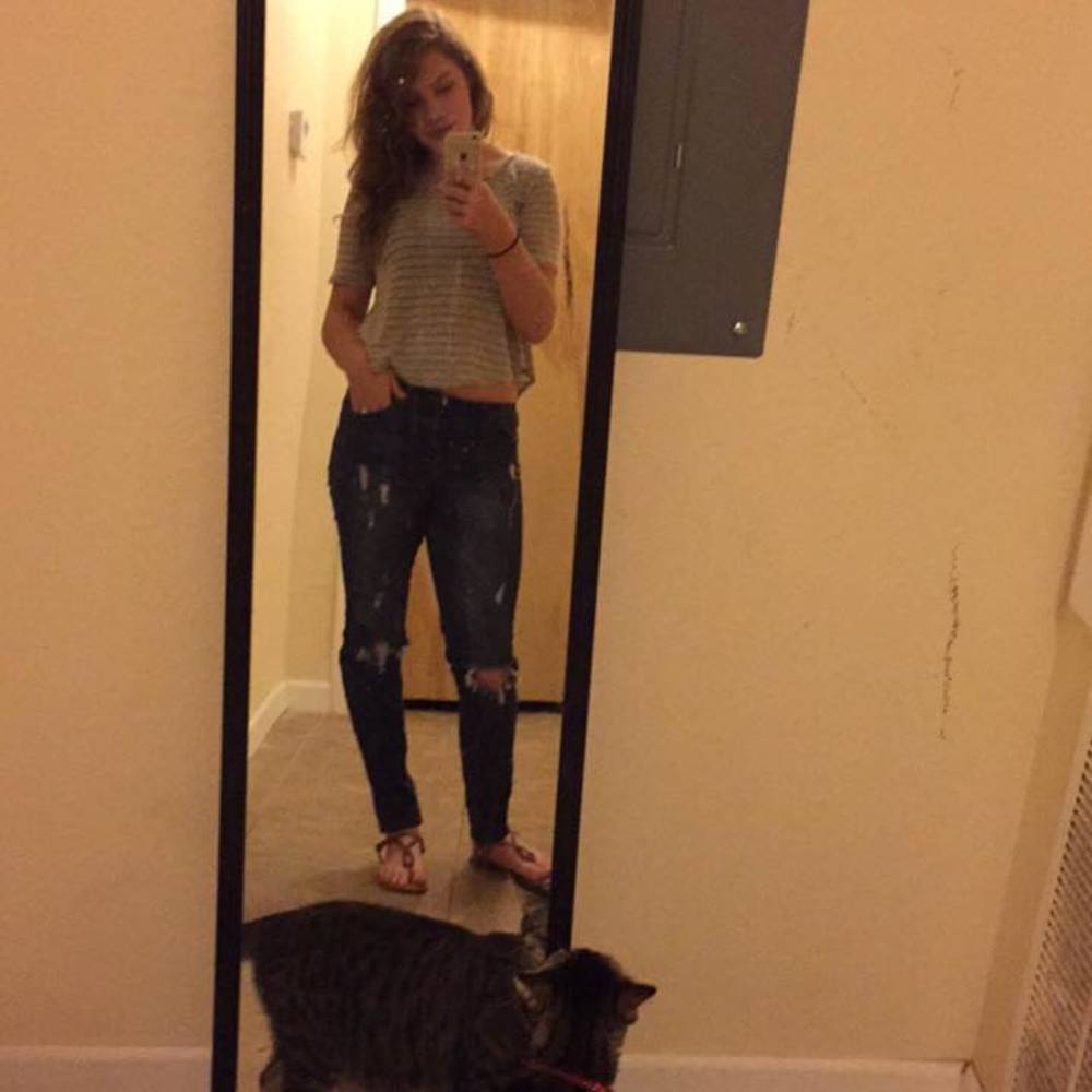 Meet your Posher, Haley